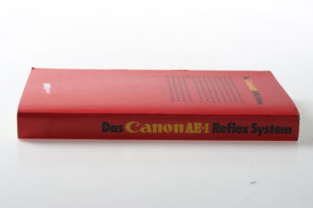 Buch - Das Canon AE-1 Reflex System / Günter Richter