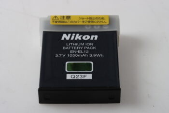 Nikon EN-EL12 Akku
