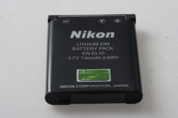 Nikon EN-EL10 Akku