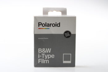 Polaroid Color i-Type Film / B&W - Abgelaufen