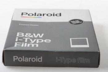 Polaroid Color i-Type Film / B&W - Abgelaufen