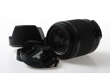 Tamron 18-200mm f/3,5-6,3 Di II VC für Nikon AF - #054680