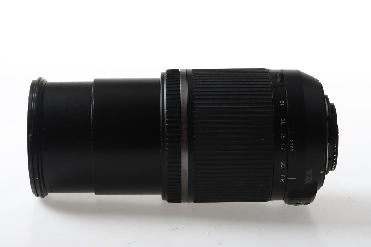 Tamron 18-200mm f/3,5-6,3 Di II VC für Nikon AF - #054680