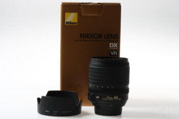 Nikon AF-S DX 18-105mm f/3,5-5,6 G ED VR - #323612564