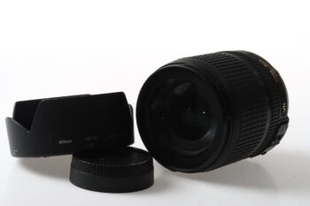 Nikon AF-S DX 18-105mm f/3,5-5,6 G ED VR - #323612564