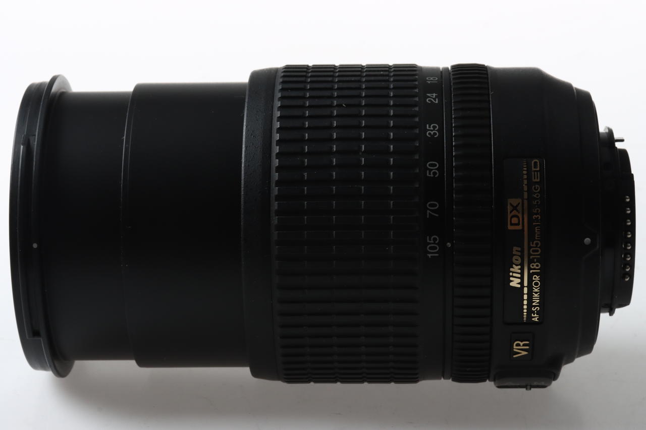 Nikon AF-S DX 18-105mm f/3,5-5,6 G ED VR - #323612564