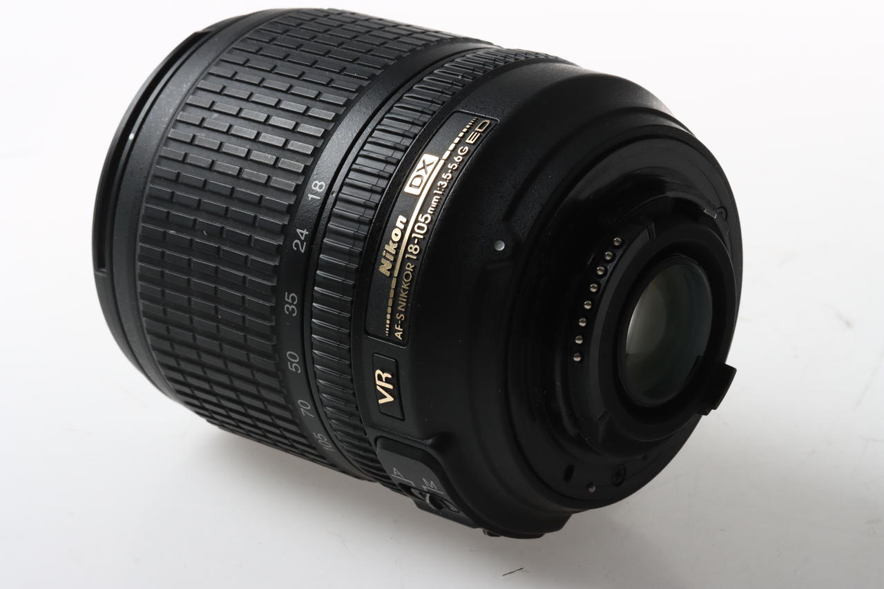 Nikon AF-S DX 18-105mm f/3,5-5,6 G ED VR - #323612564