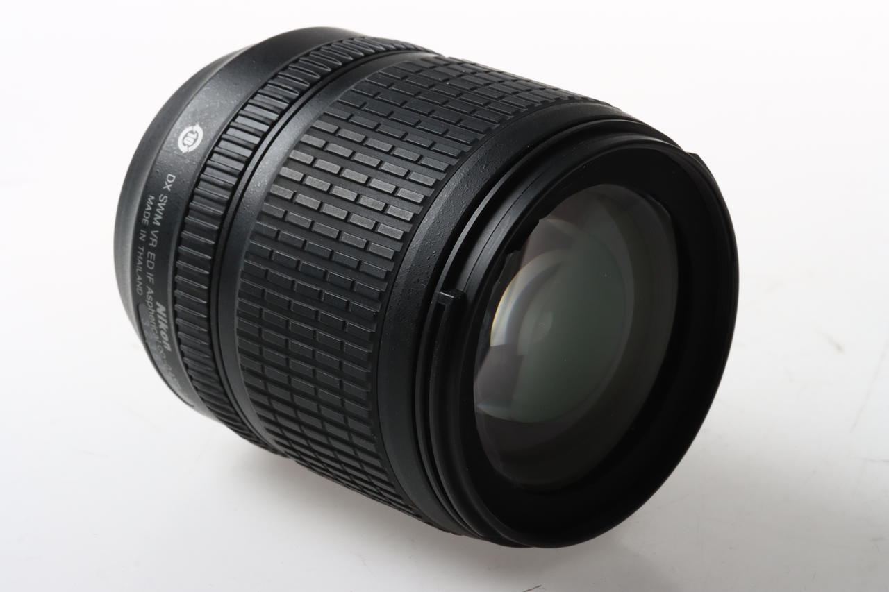 Nikon AF-S DX 18-105mm f/3,5-5,6 G ED VR - #323612564