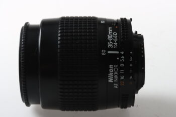 Nikon AF 35-80mm f/4,0-5,6 D - #4213416