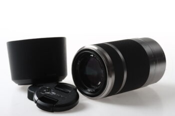 Sony E 55-210mm f/4,5-6,3 OSS - #3343823