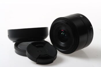 SIGMA 19mm f/2,8 DN für Sony E - #52782219