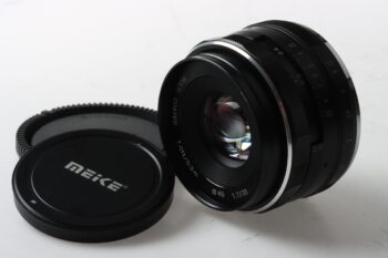 Meike 35mm f/1,7 für Sony E-Mount