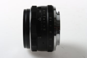 Meike 35mm f/1,7 für Sony E-Mount