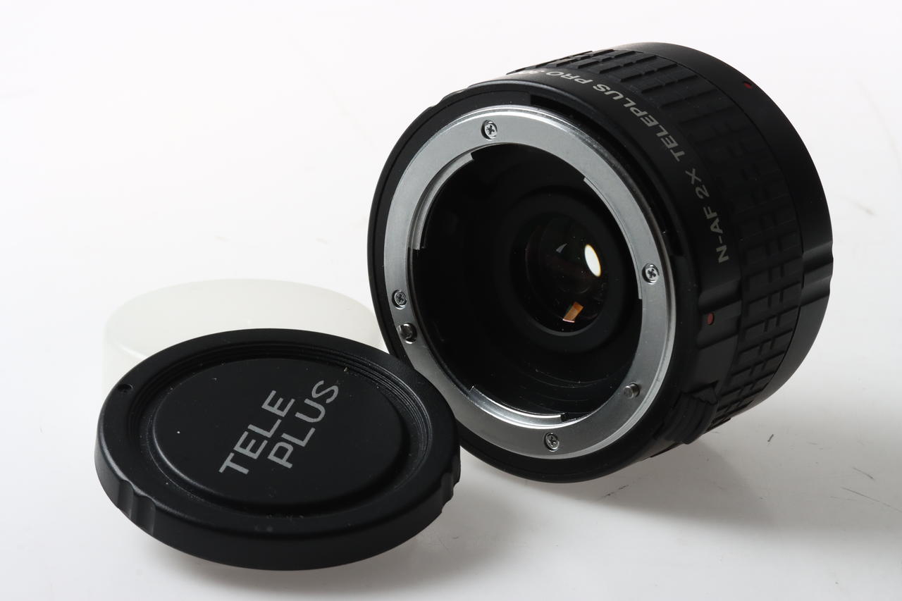 Kenko Teleplus 2x Pro 300 DGX / Telekonverter für Nikon AF