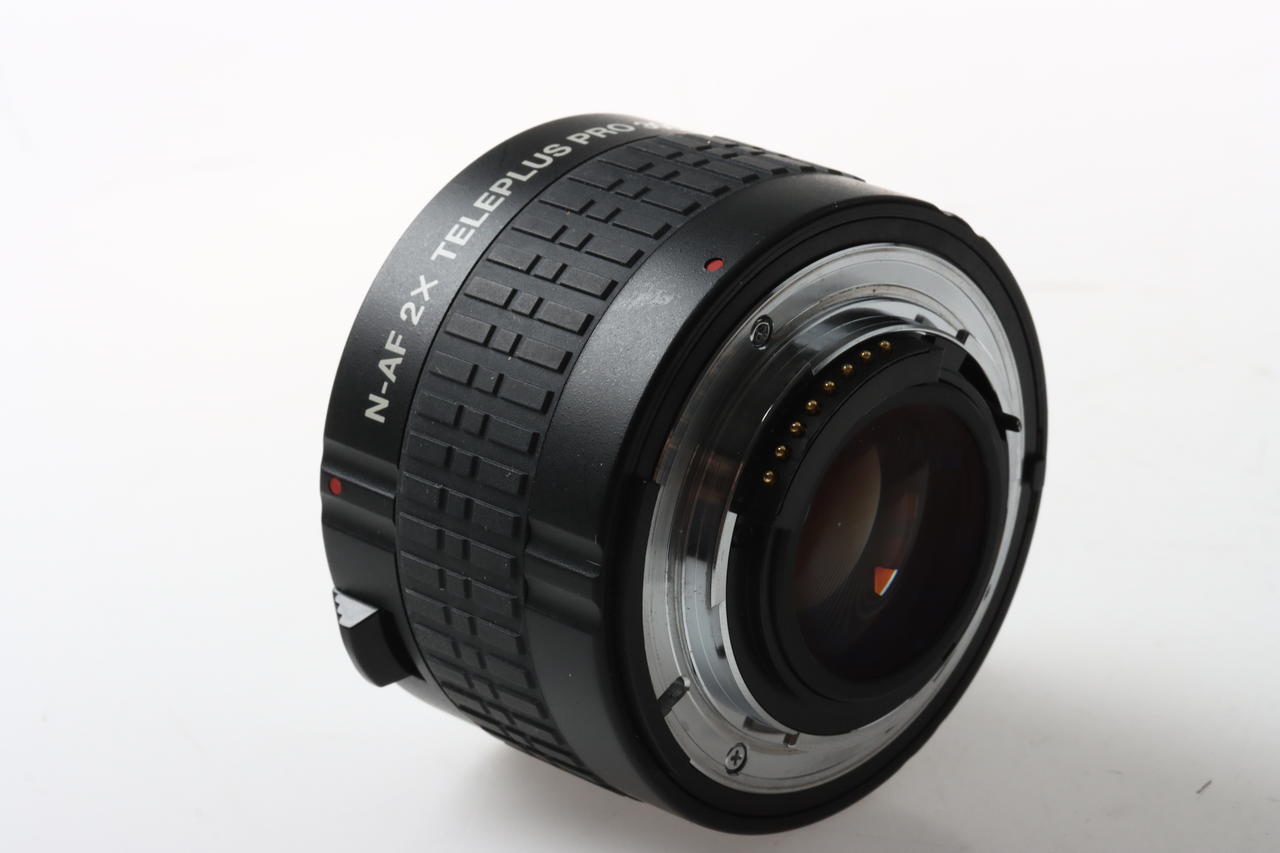 Kenko Teleplus 2x Pro 300 DGX / Telekonverter für Nikon AF