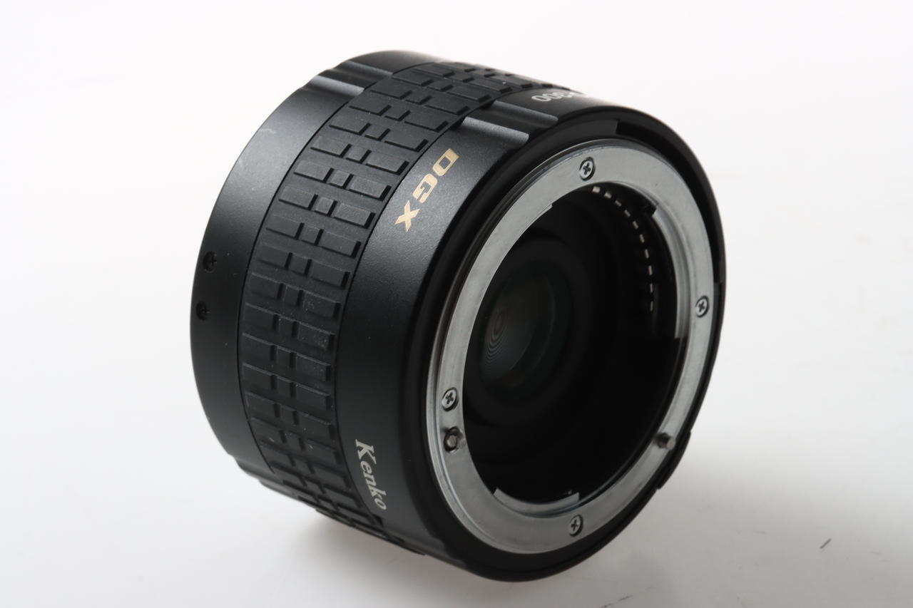 Kenko Teleplus 2x Pro 300 DGX / Telekonverter für Nikon AF