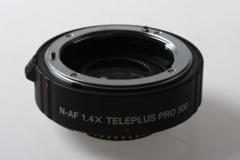 Kenko Teleplus 1,4x Telekonverter / Pro 300 für Nikon