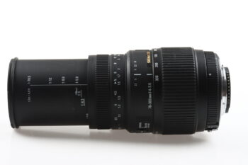 SIGMA 70-300mm f/4,0-5,6 DG Macro für Nikon F (AF FX) - #13708853