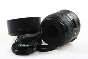 Nikon AF-S DX Micro Nikkor 40mm f/2,8 G - #2100477