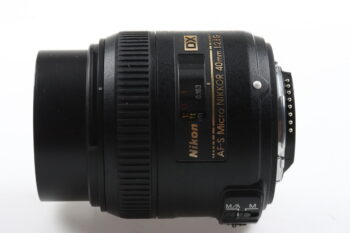 Nikon AF-S DX Micro Nikkor 40mm f/2,8 G - #2100477