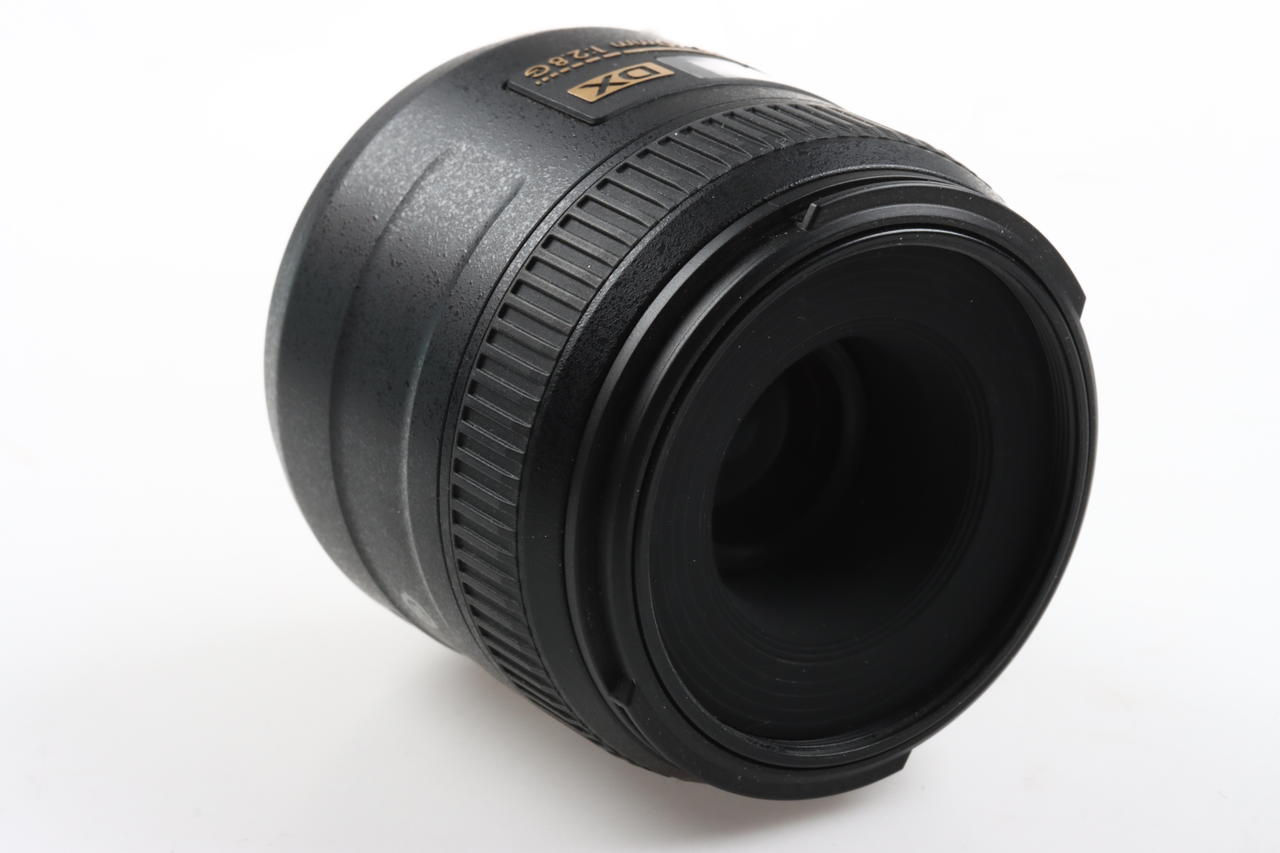 Nikon AF-S DX Micro Nikkor 40mm f/2,8 G - #2100477
