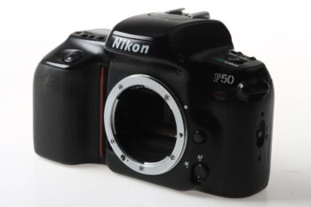 Nikon F50 Gehäuse - #2602004