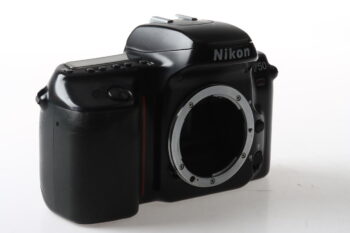 Nikon F50 Gehäuse - #2602004