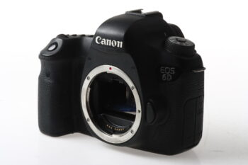 Canon EOS 6D Gehäuse - #293021000713
