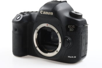 Canon EOS 5D Mark III Gehäuse - #173025000551