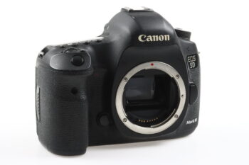Canon EOS 5D Mark III Gehäuse - #173025000551