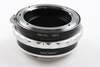 K&F Concept Nikon (G) - NEX