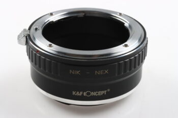 K&F Concept Nikon / NEX Adapter