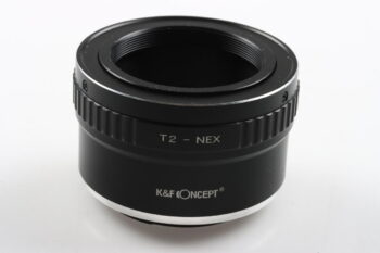 K&F Concept T2-NEX Adapter