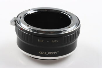 K&F Concept Nikon (G) - NEX