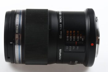 Olympus M.Zuiko Digital 60mm f/2,8 - #74101