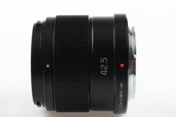 Panasonic Lumix G 42,5mm f/1,7 ASPH Power O.I.S. - #103446