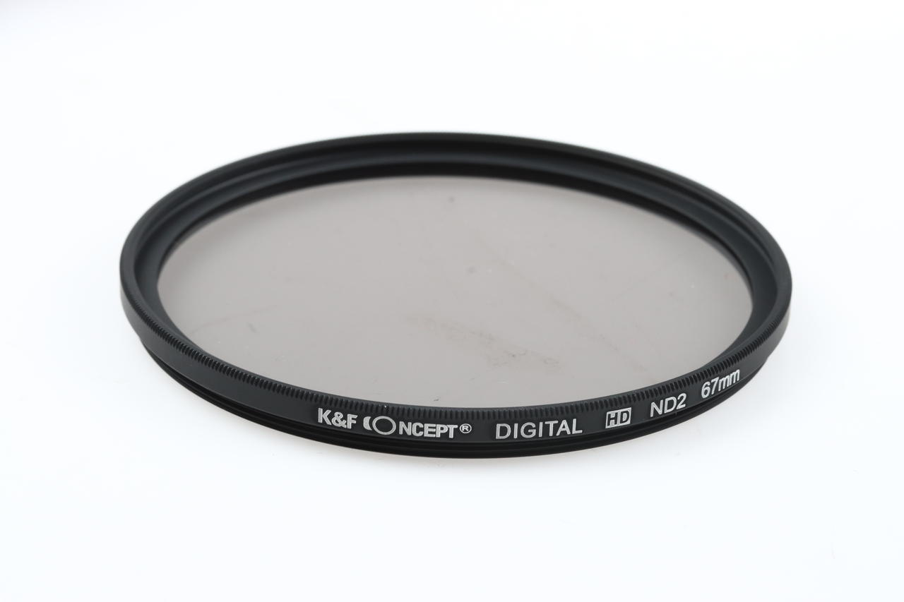 K&F Concept Filterset / 4Filter / 67mm Durchmesser