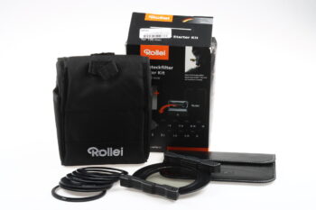 Rollei Rechteckfilter Starter Kit 100mm