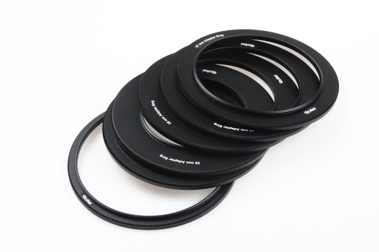 Rollei Rechteckfilter Starter Kit 100mm