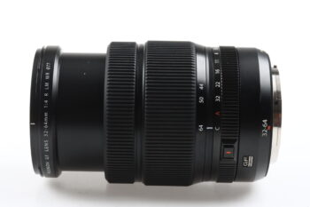 FUJIFILM GF 32-64mm f/4,0 R LM WR - #76A00489