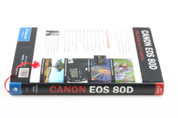 Buch - Canon EOS 80D / Das Handbuch zur Kamera