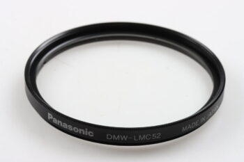 Panasonic Lumix MC Protector / 52mm