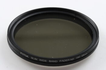 Fotga Slim Wide Band Feder ND (W) / 58mm