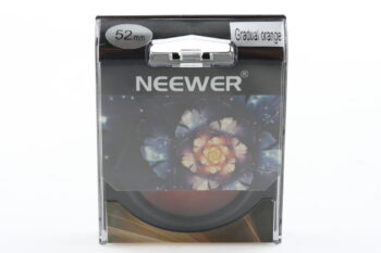 Neewer Gradual Orange / 52mm