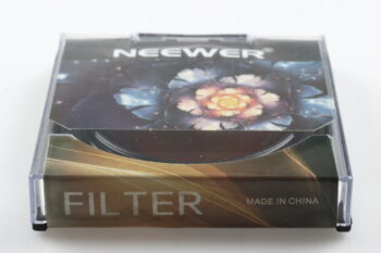 Neewer Gradual Orange / 52mm