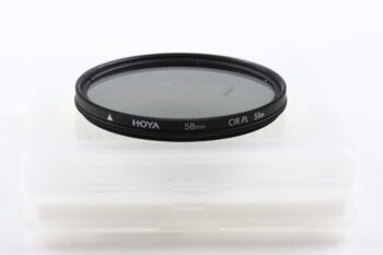 Hoya Cir-PL Filter 58mm