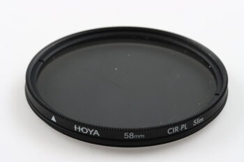 Hoya Cir-PL Filter 58mm