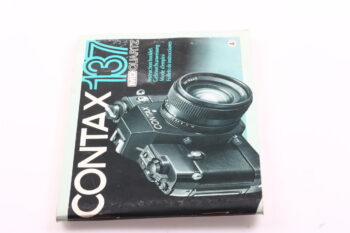 Contax 137 MD Quartz Gebrauchsanweisung (En/De/Fr/Es)