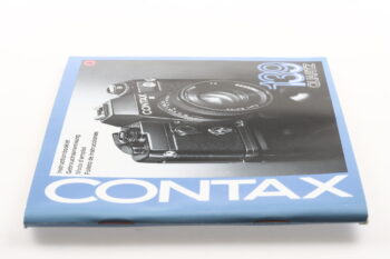 Contax 139 Quartz Gebrauchsanweisung (En/De/Fr/Es)