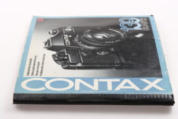 Contax 139 Quartz Gebrauchsanweisung (En/De/Fr/Es)